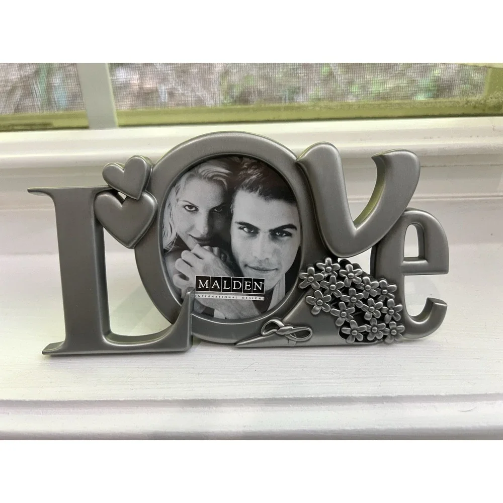NWT Malden International Design Pewter 